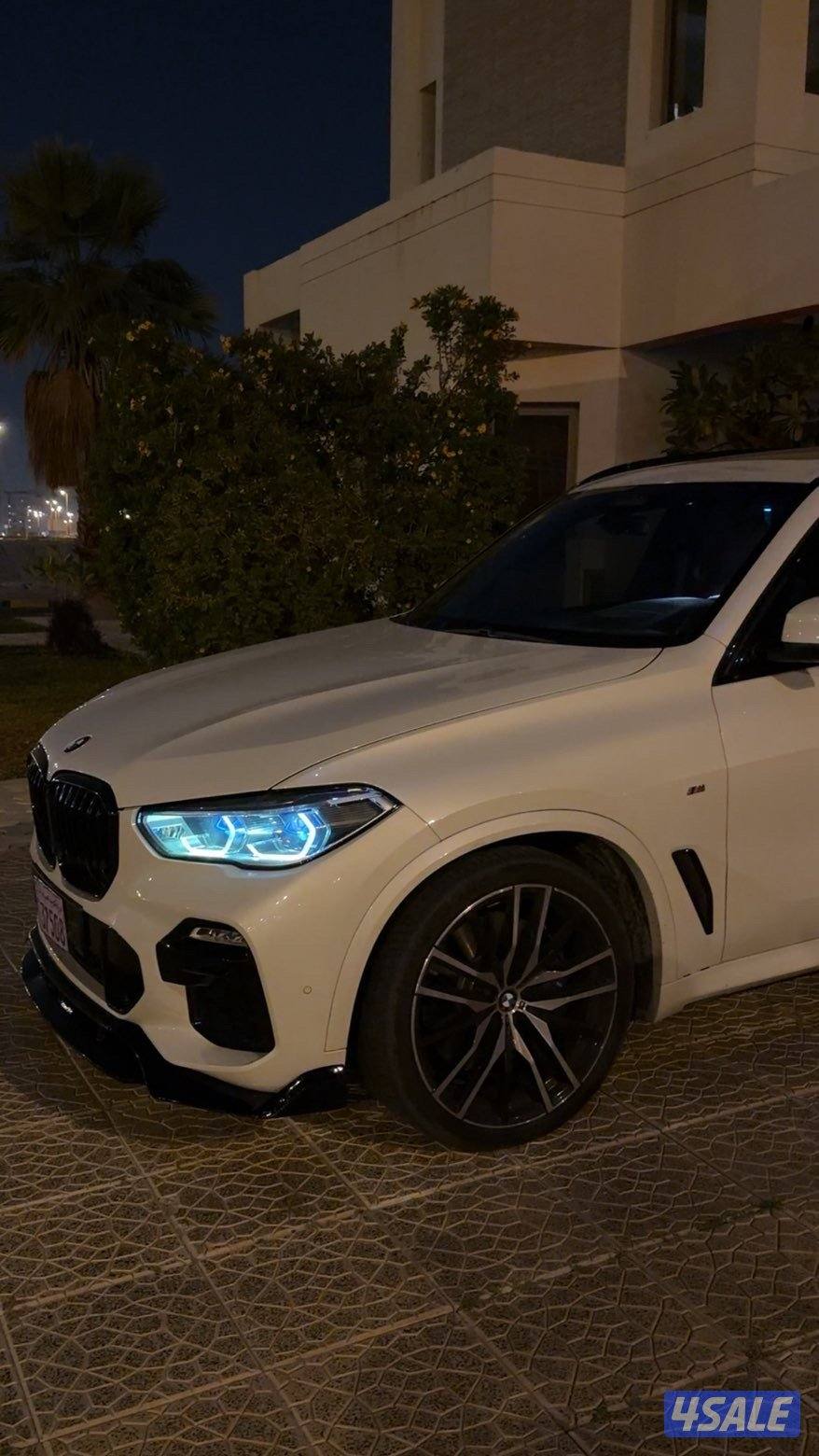 BMW X5 M50 V83