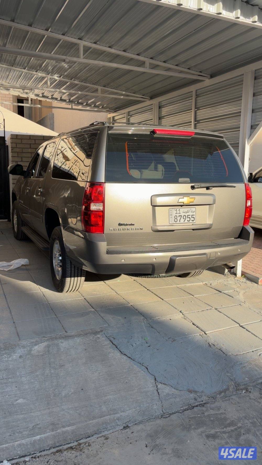 للبيع شيفرولية سوبربان1