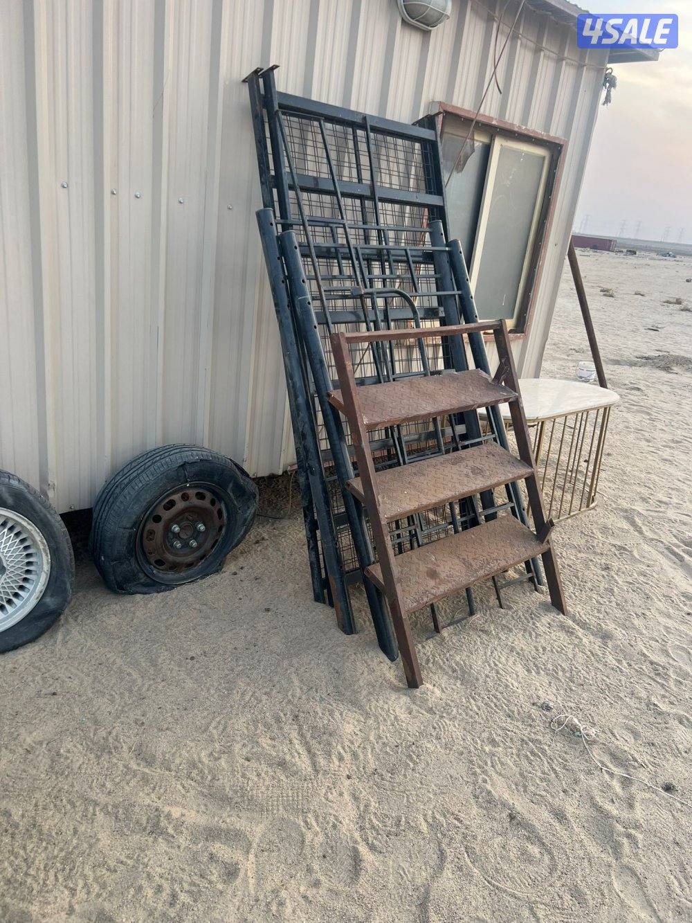 نشتري سكراب حديد ولالمنيوم نحاس مخلفت مصانع وجوخير ومزارع وجميع الامنش11