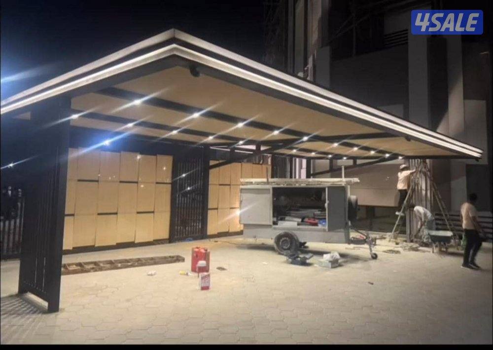 مظلات خليجيه8