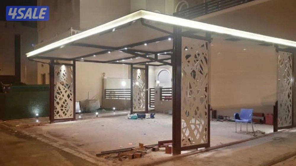 مظلات خليجيه13