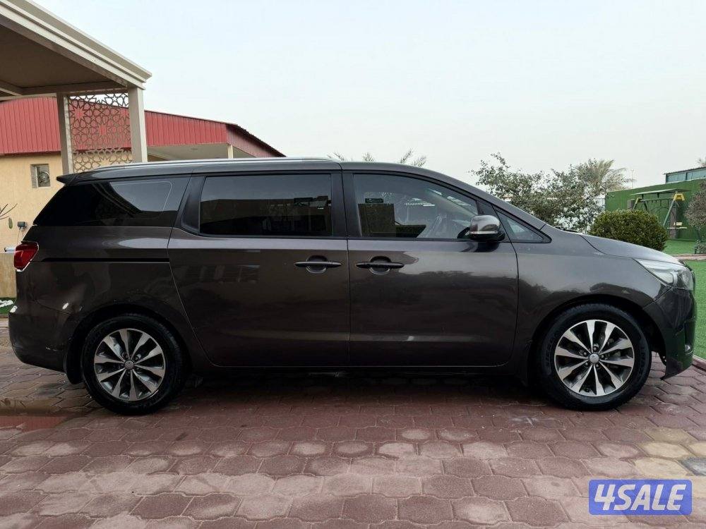 كيا كرنفال 20172