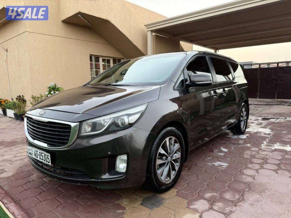 كيا كرنفال 20175