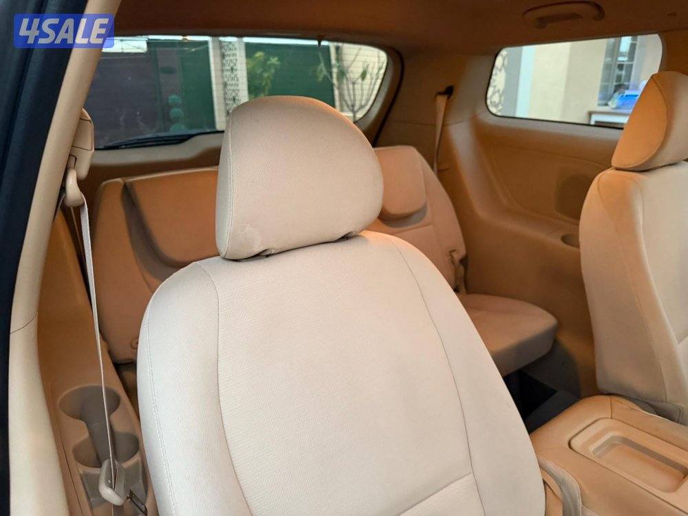 كيا كرنفال 20177