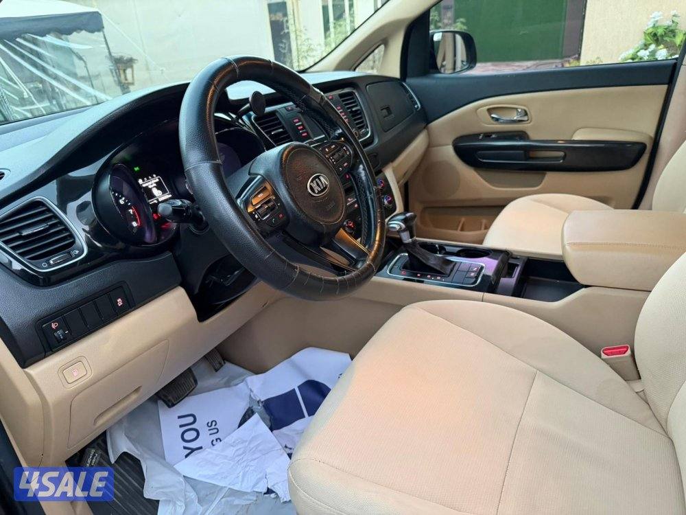 كيا كرنفال 20178