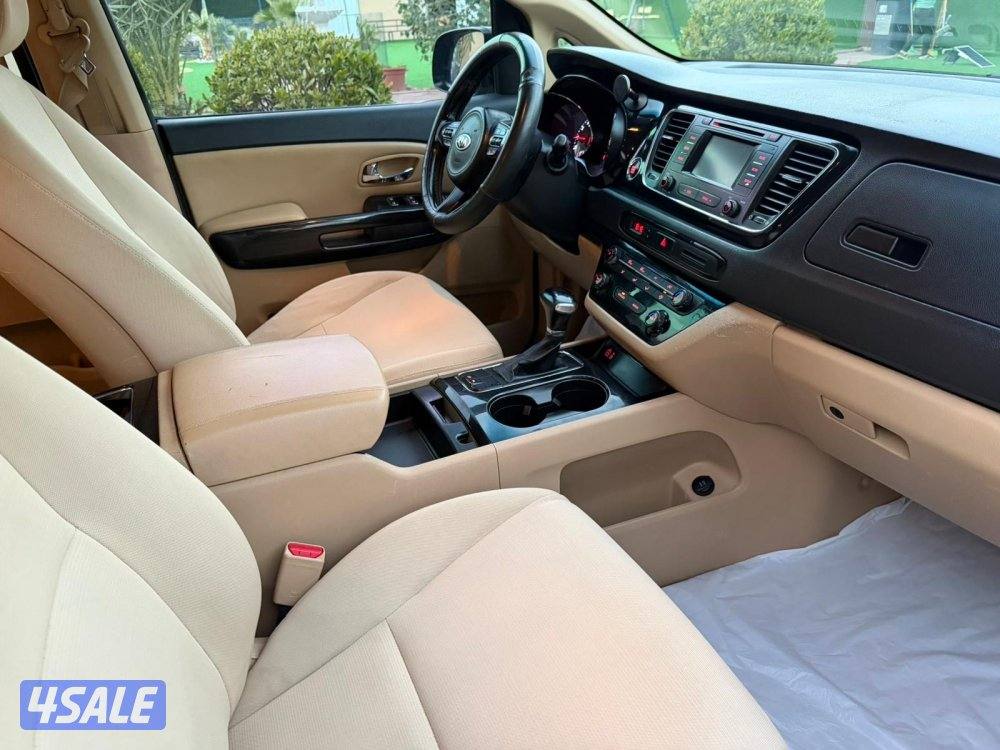 كيا كرنفال 20179