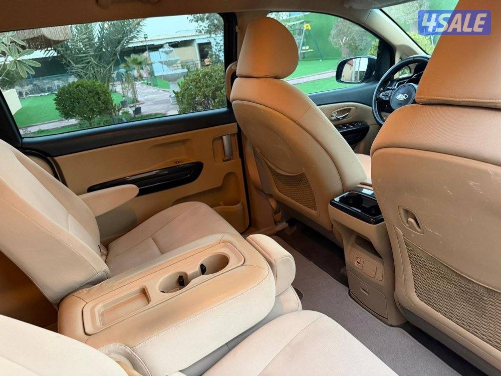 كيا كرنفال 201711