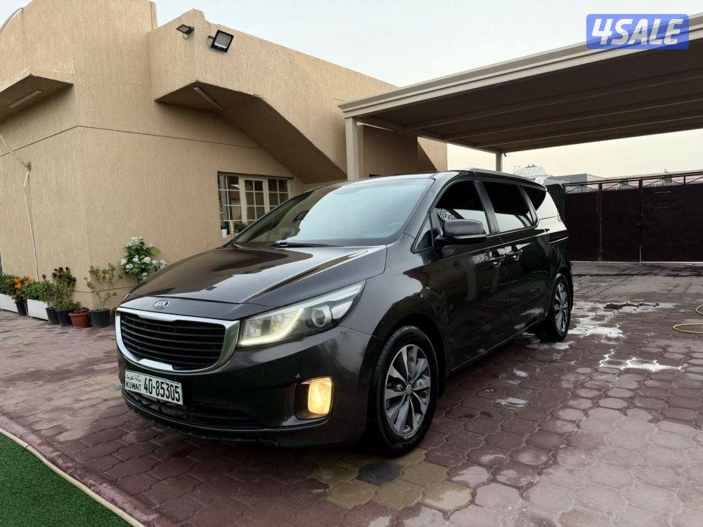 كيا كرنفال 201712