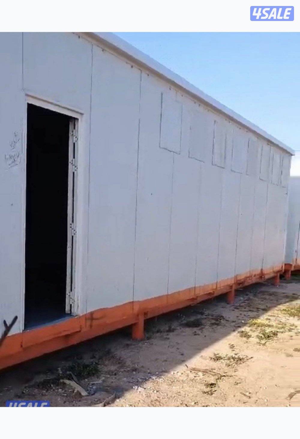 للبيع شالية ثابت ساندوش بانل0