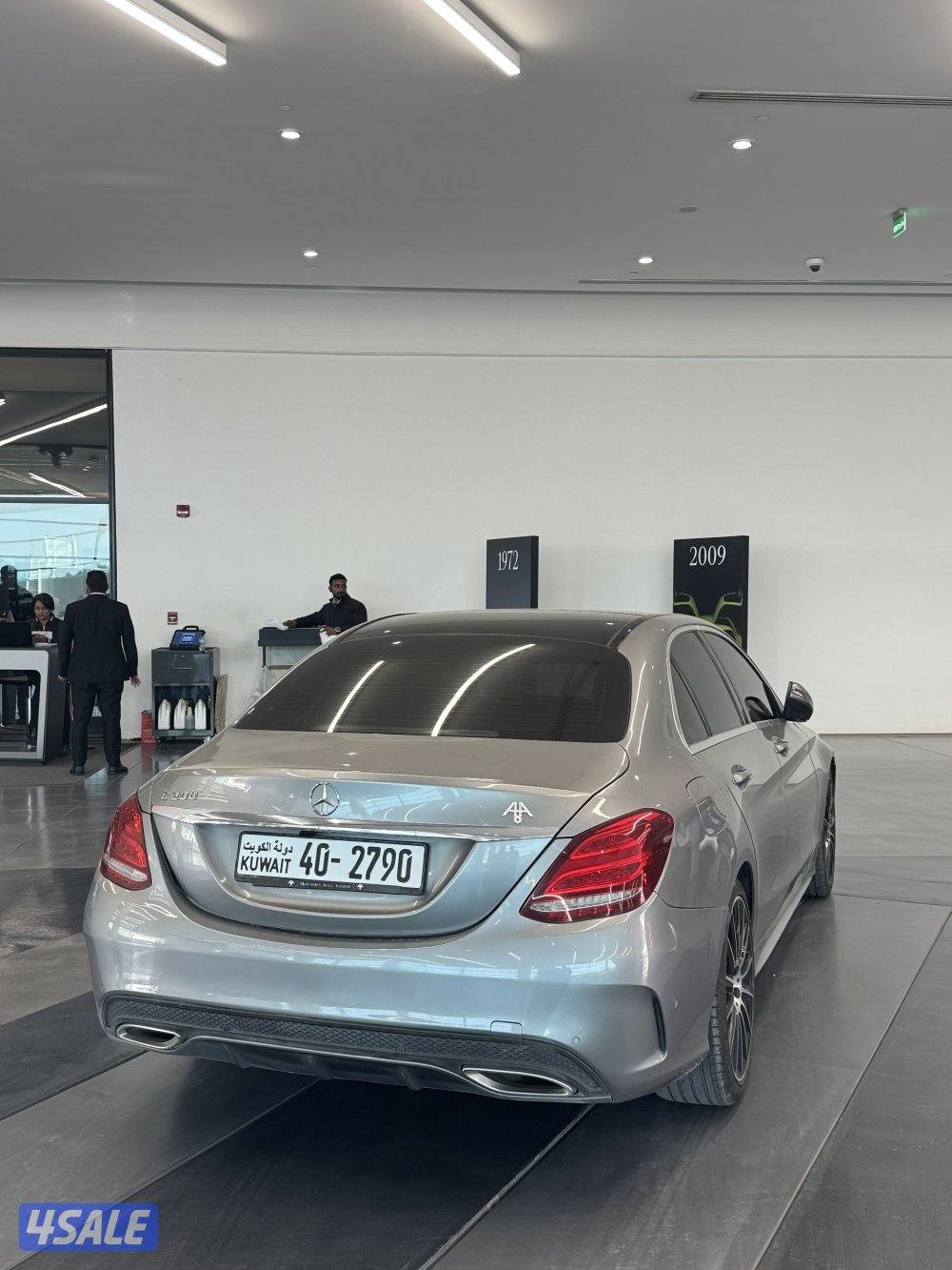 للبيع مرسيدس C2002