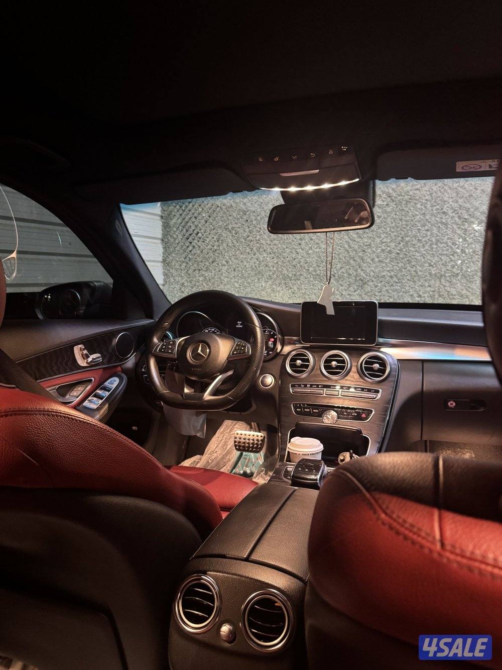 للبيع مرسيدس C2003