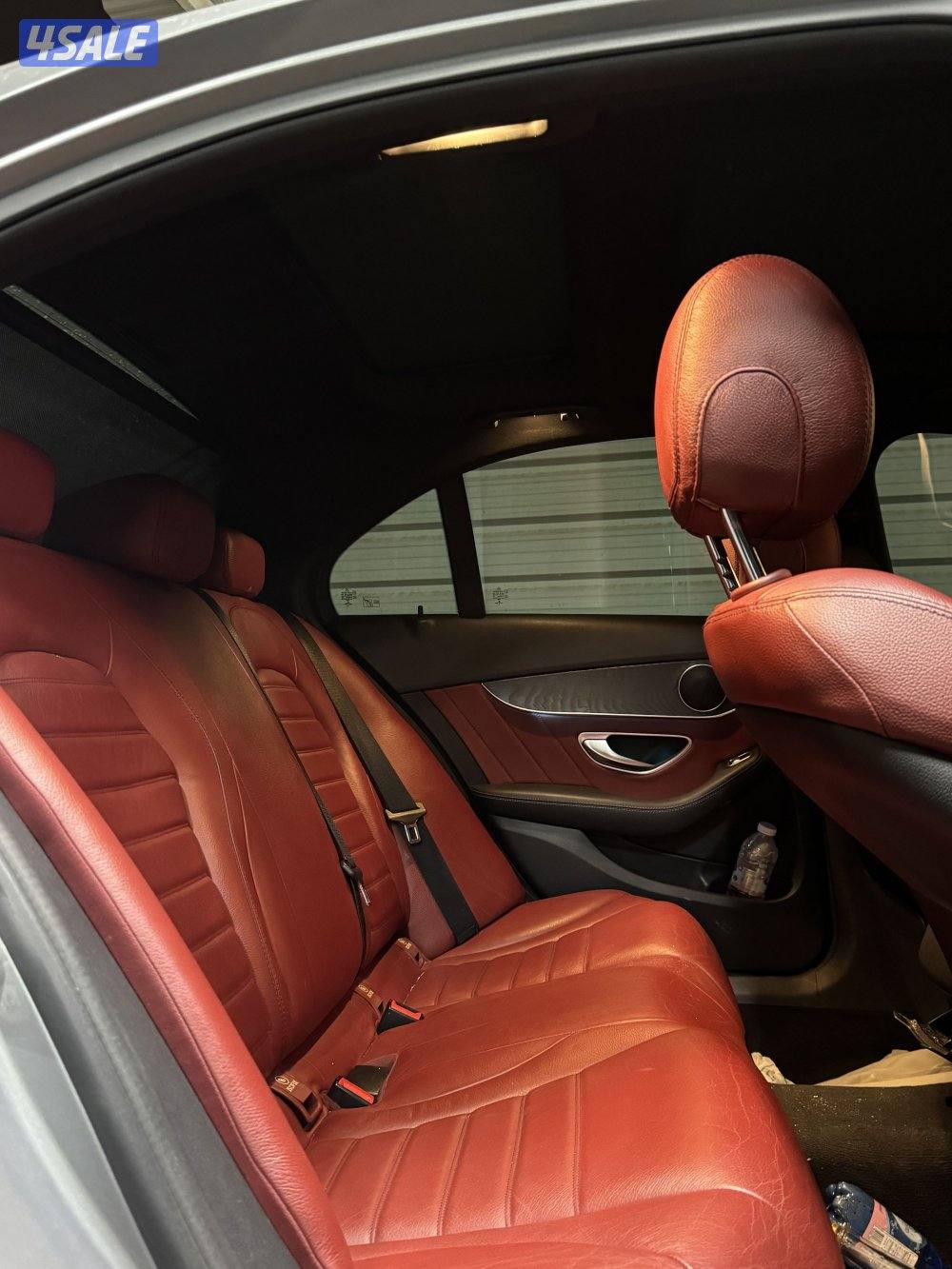 للبيع مرسيدس C2004