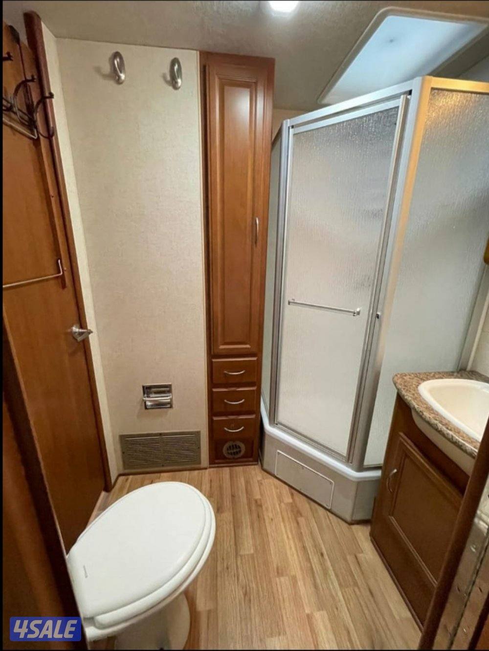 موتر هوم كلاس A كرفان4