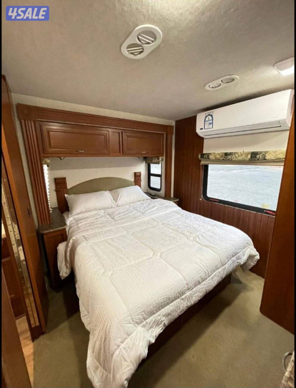 موتر هوم كلاس A كرفان5