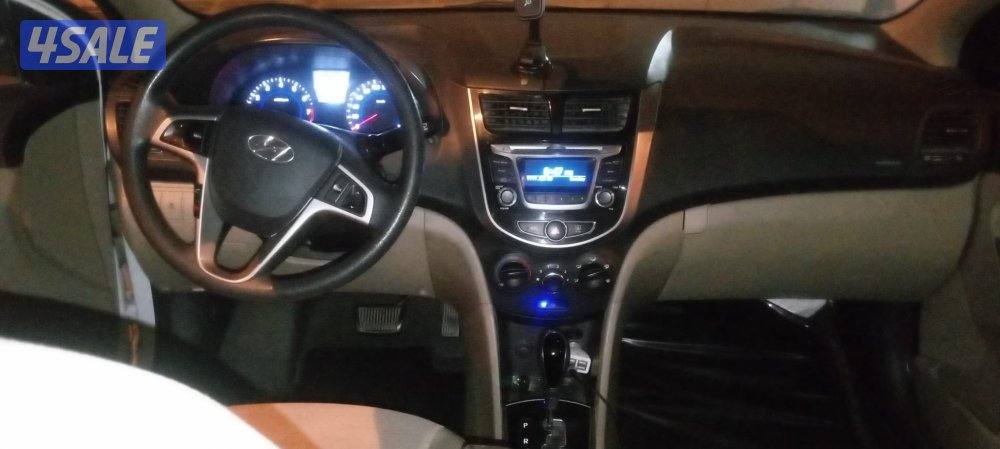 هونداي اكسنت3