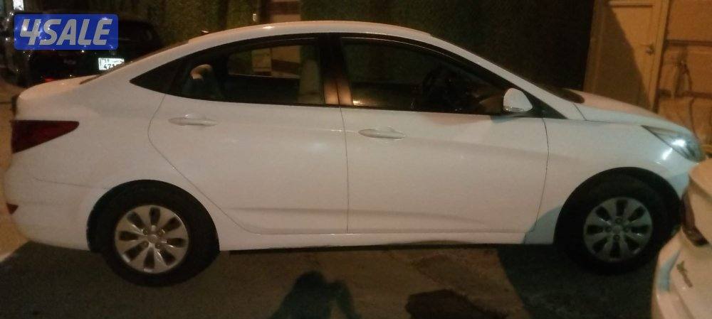 هونداي اكسنت2