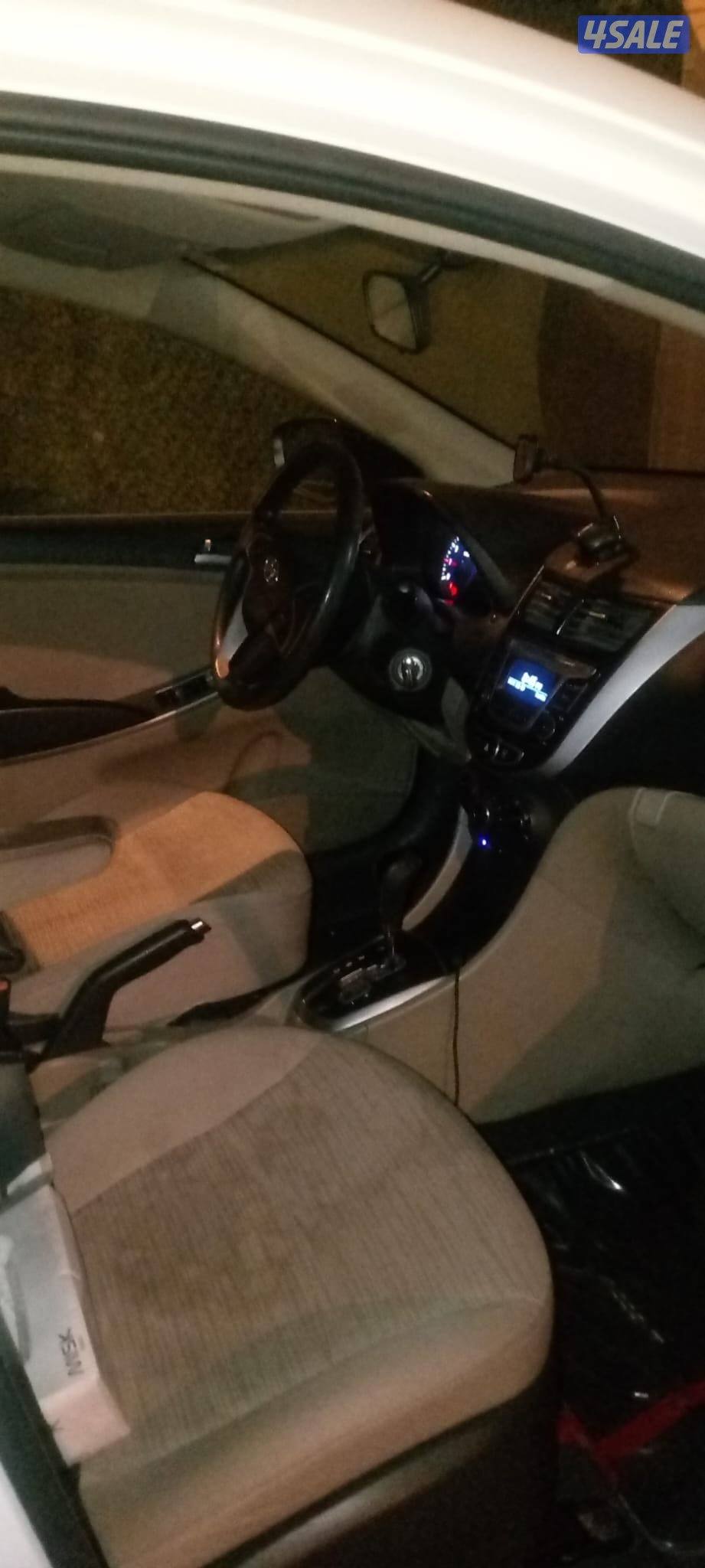 هونداي اكسنت4