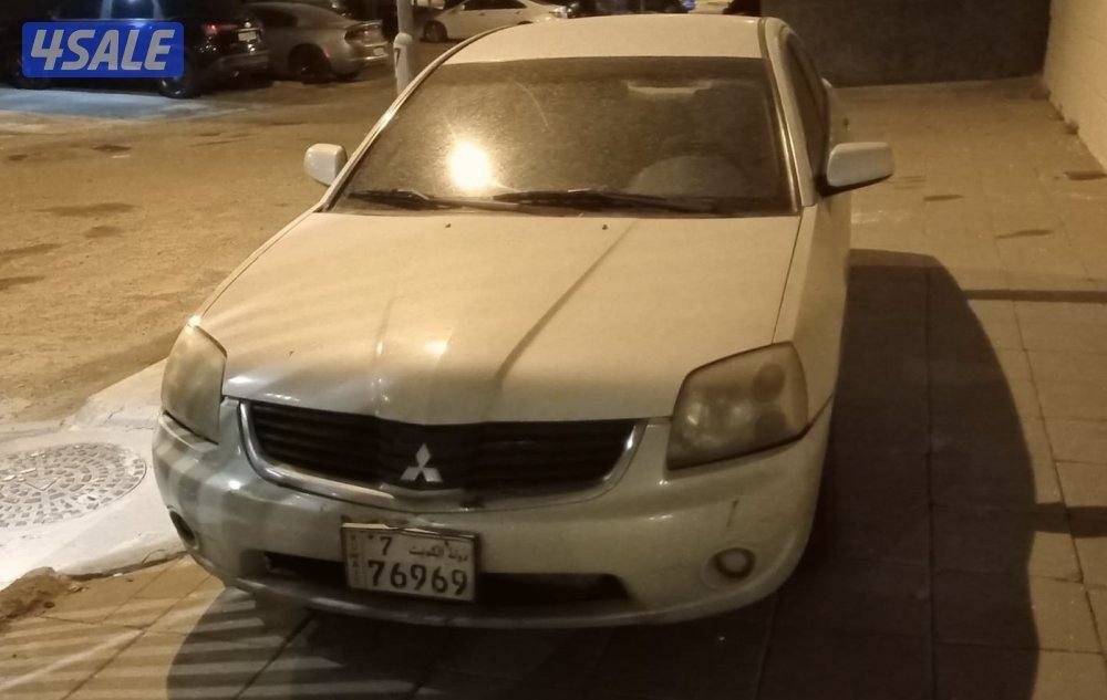 ميتسوبيشي جالنت 20070