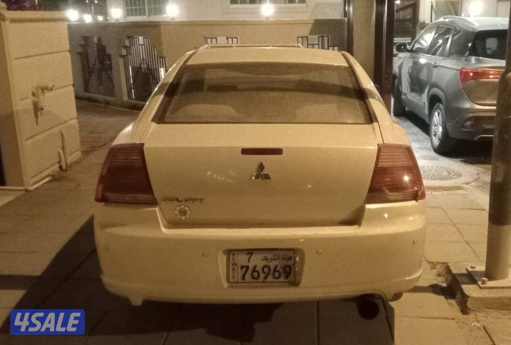 ميتسوبيشي جالنت 20071