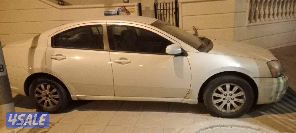 ميتسوبيشي جالنت 20072