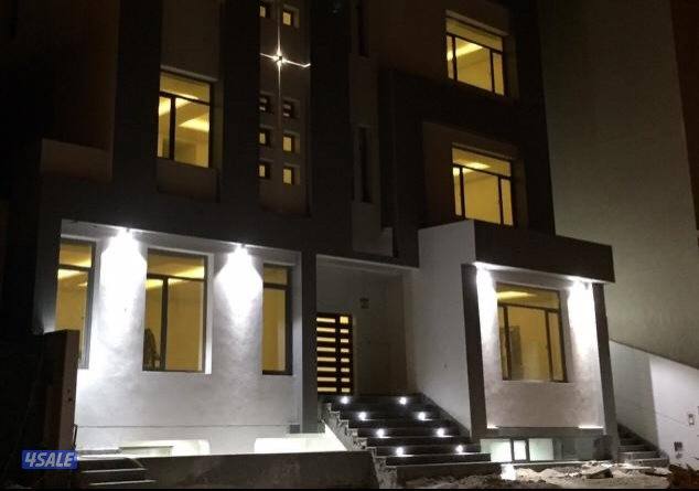 للايجار دور مع سطح  ROOF حديقة مستقلة - فاخر - جابر الأحمد0