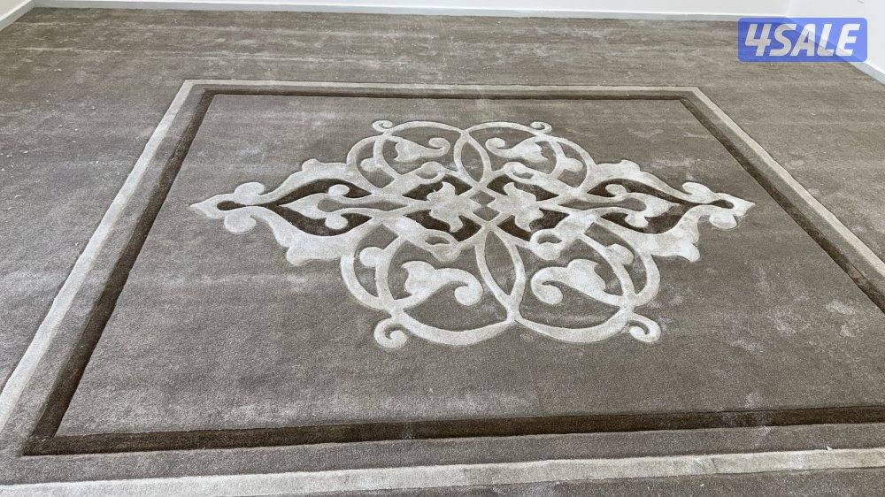 تفصيل وتنجيد ديوانيات اسفنج البغلي وسعودي وستاير لنن ويفي ورول عازل7