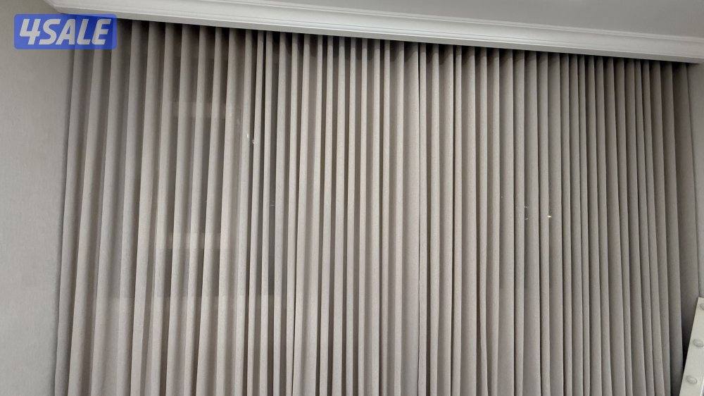 تفصيل وتنجيد ديوانيات اسفنج البغلي وسعودي وستاير لنن ويفي ورول عازل9