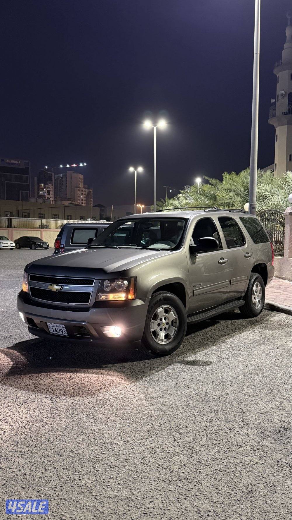 للبيع تاهو موديل 2013 دبل قير1