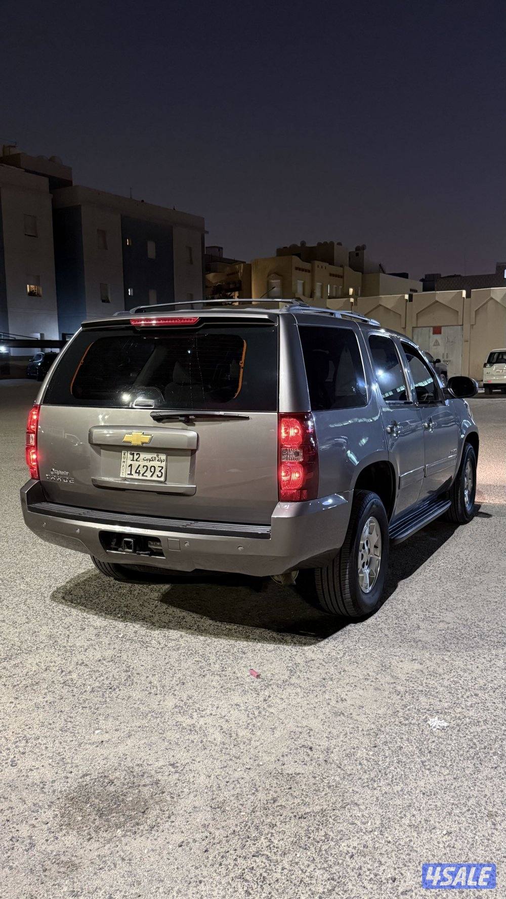 للبيع تاهو موديل 2013 دبل قير2