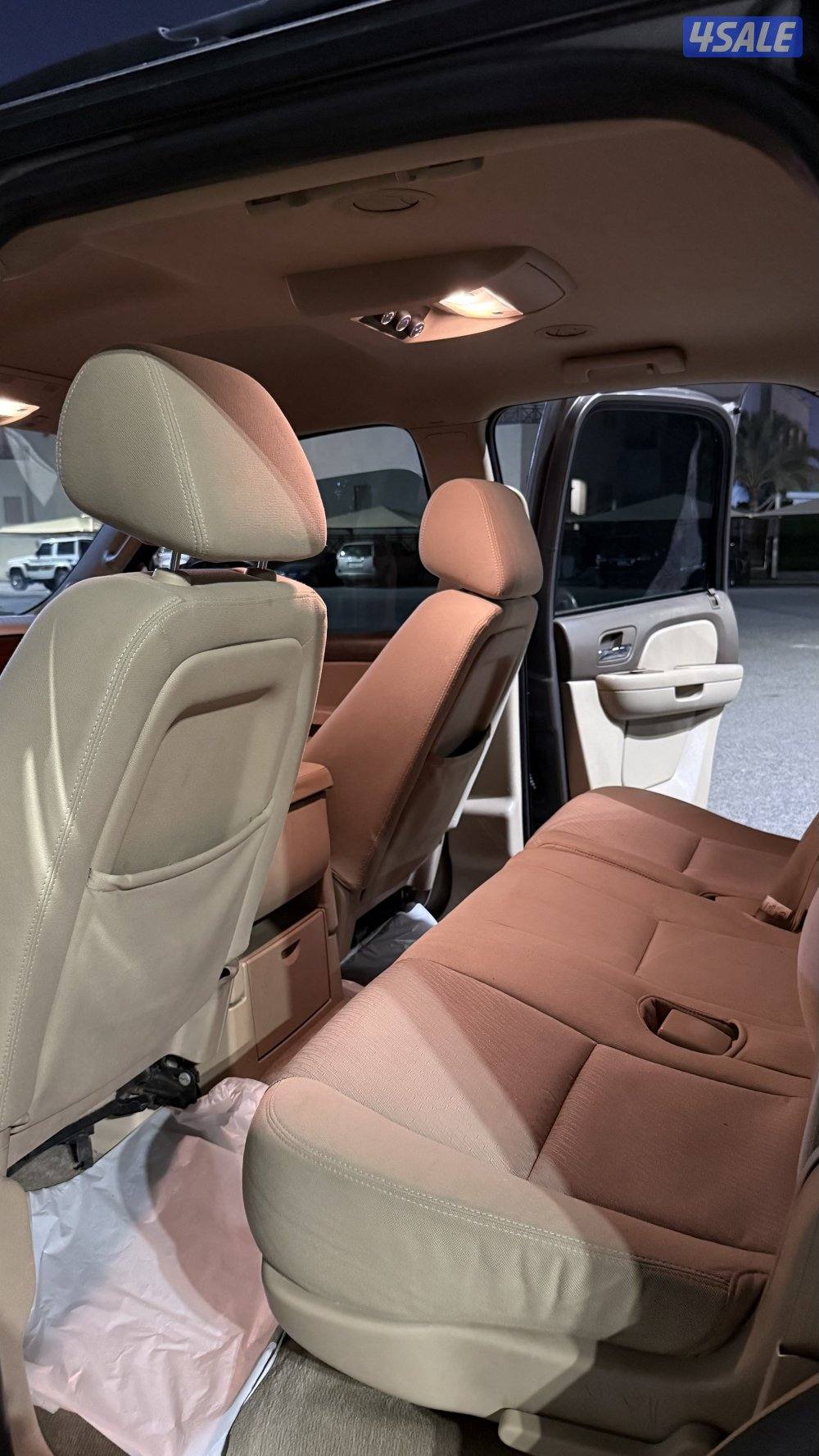 للبيع تاهو موديل 2013 دبل قير5