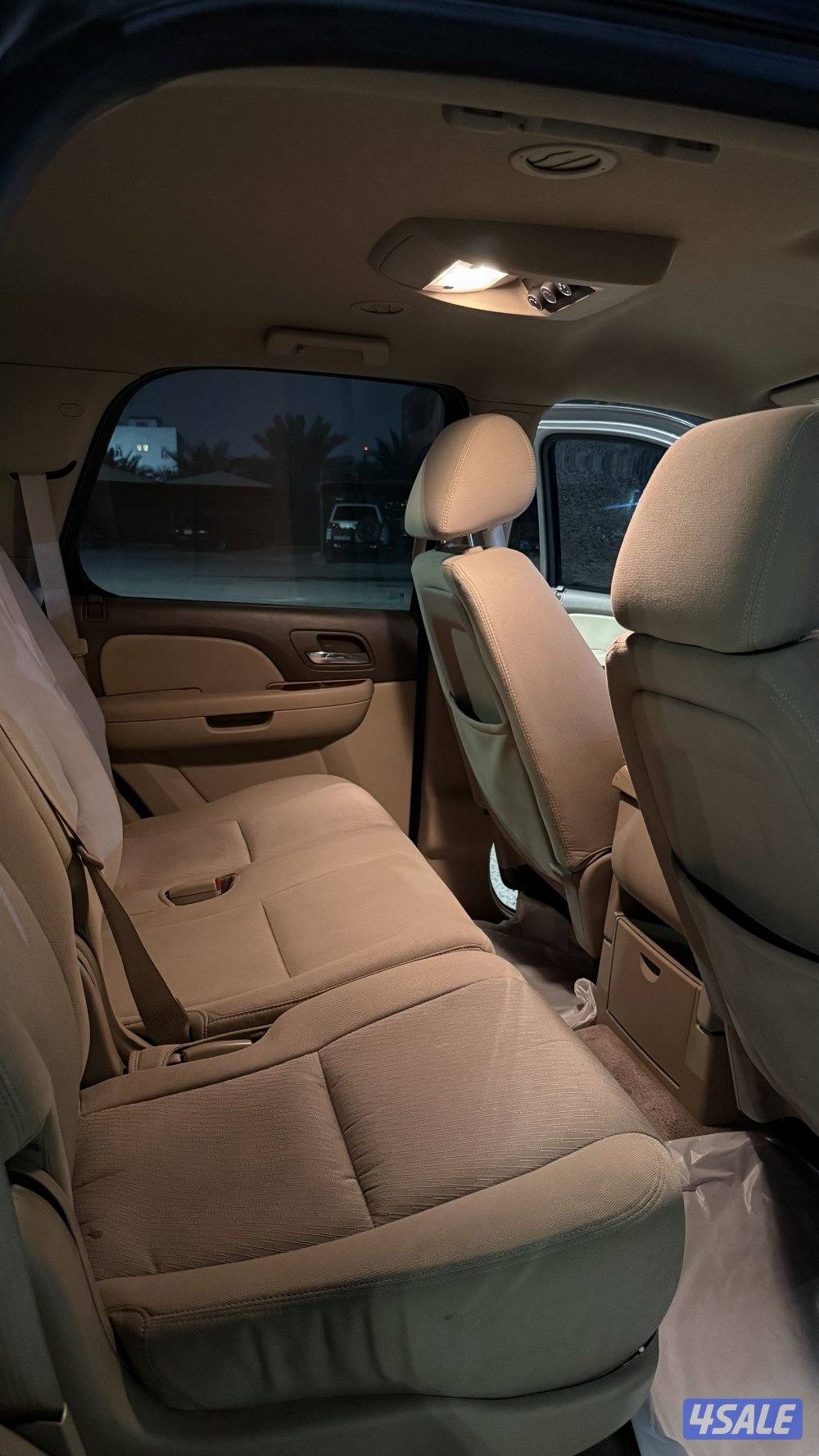 للبيع تاهو موديل 2013 دبل قير8