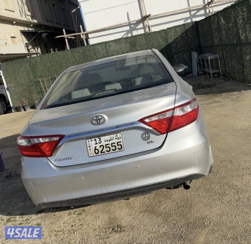 كامري اربعة سلندر0