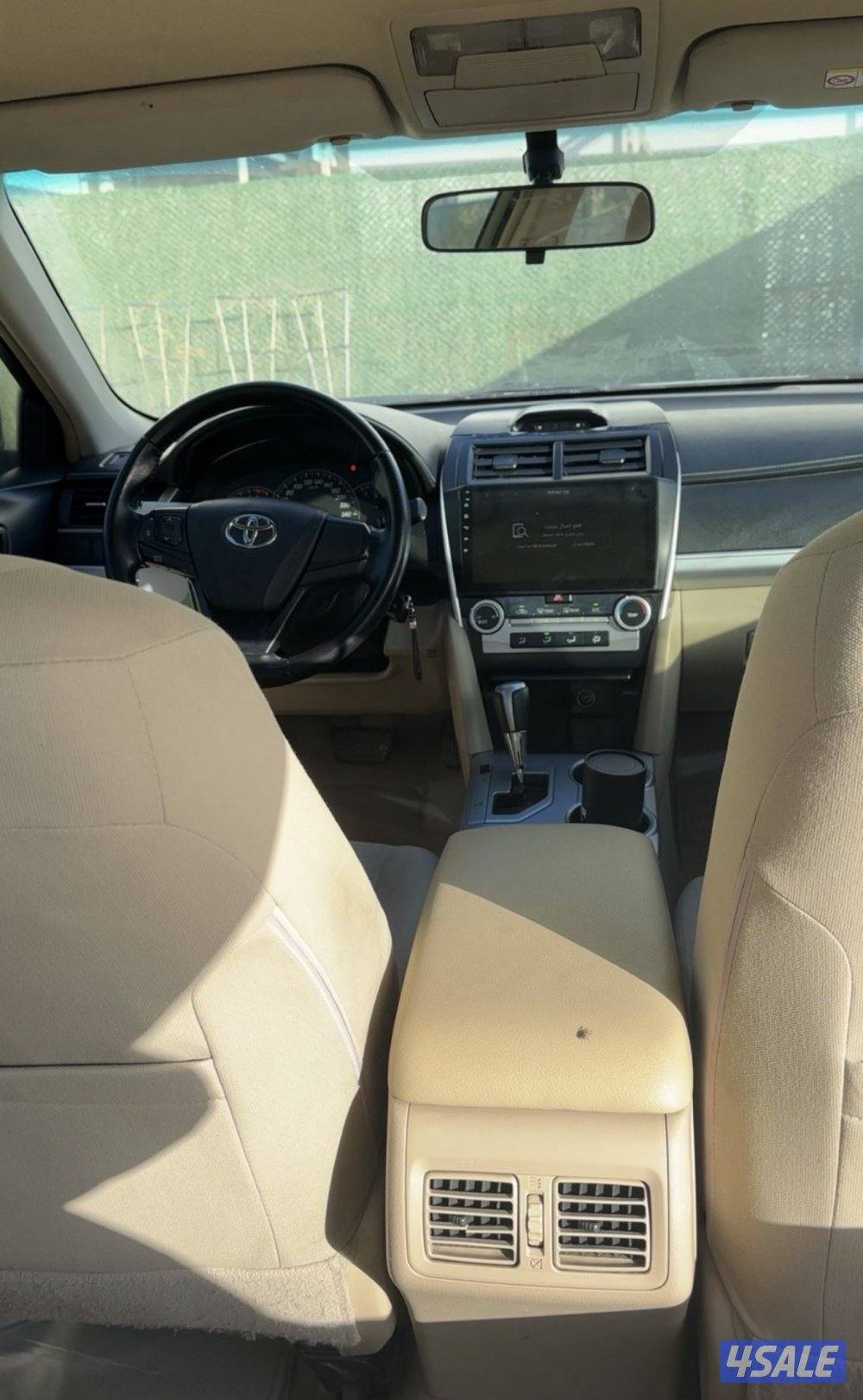 كامري اربعة سلندر3