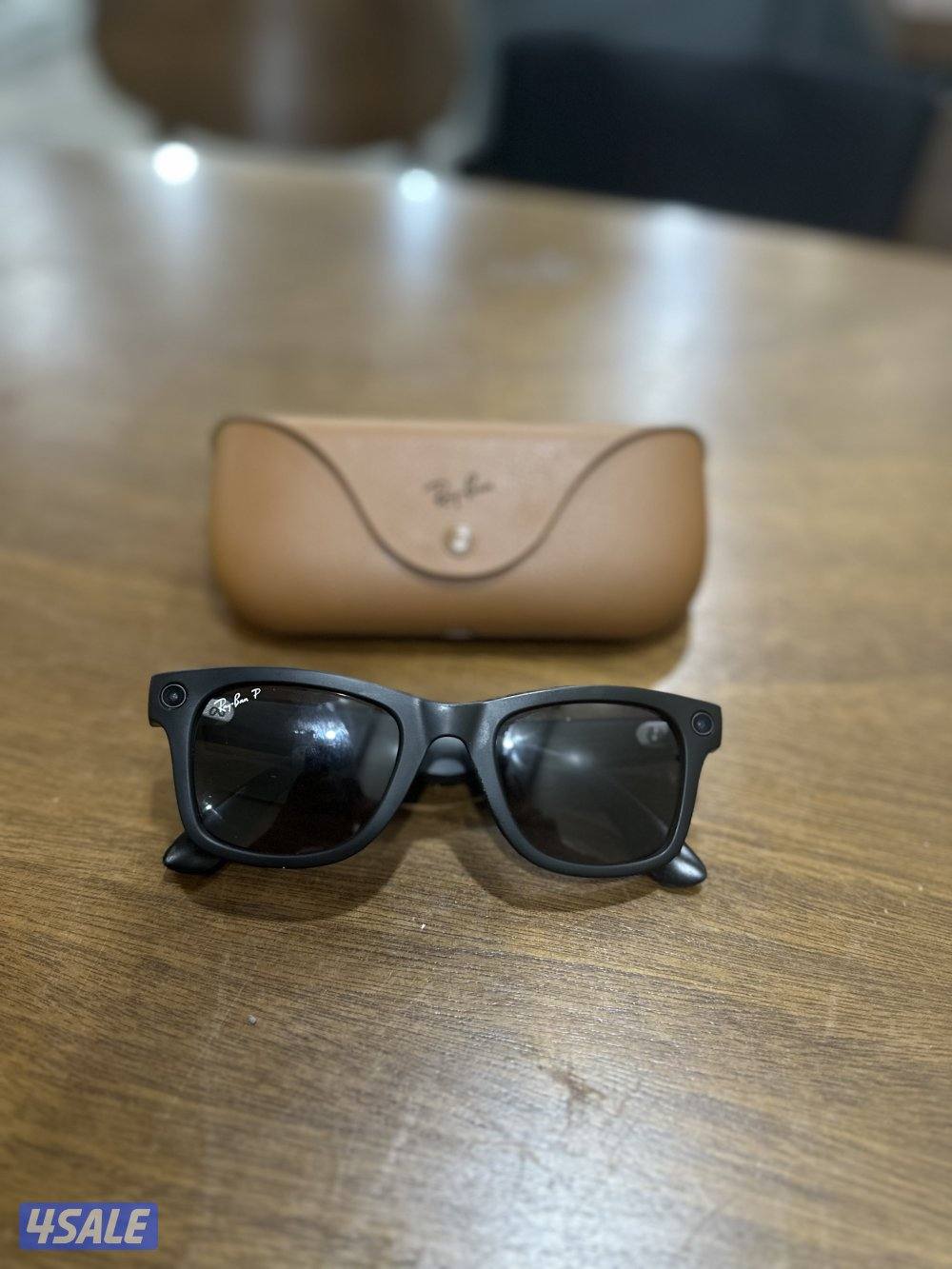 للبيع نظارات ray ban meta ai0