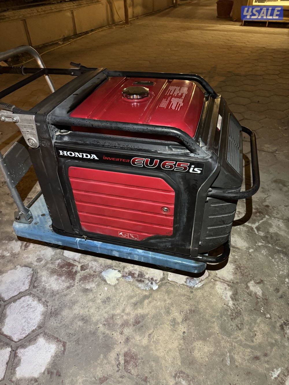 مكينه هونده ٦.٥ كاتم موديل ٢١0