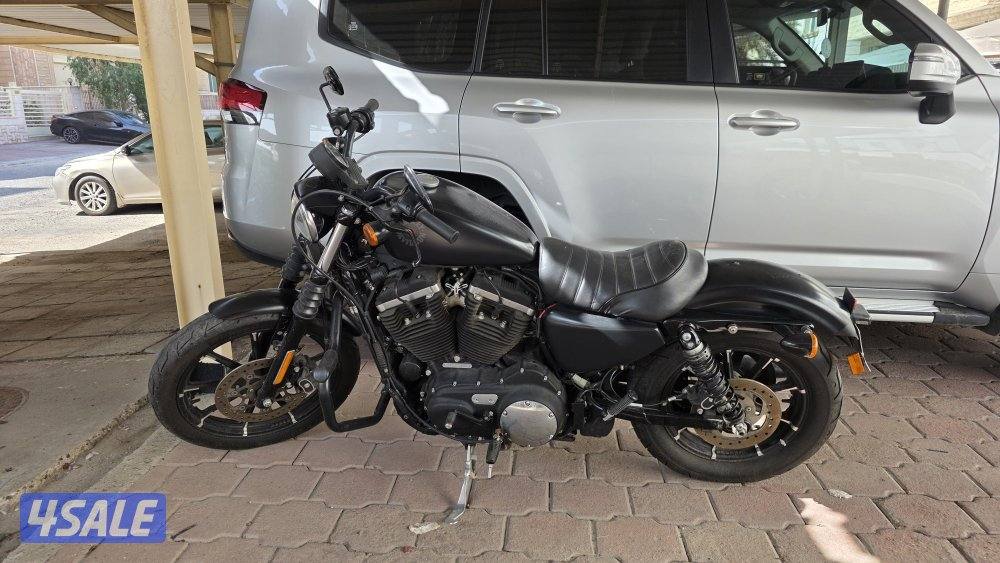 harley davidson 2021 sportster iron 8830