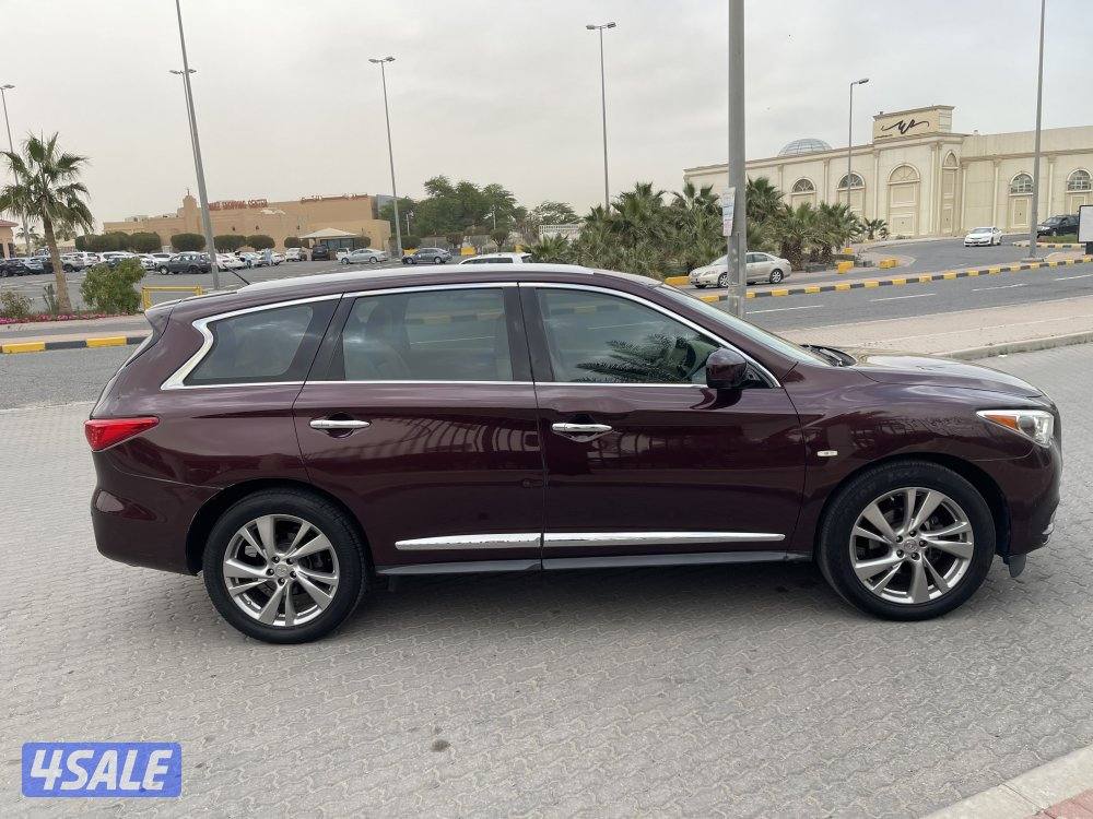 انفنيتي - JX4