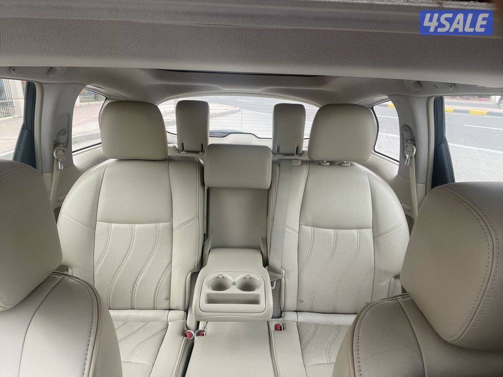 انفنيتي - JX12