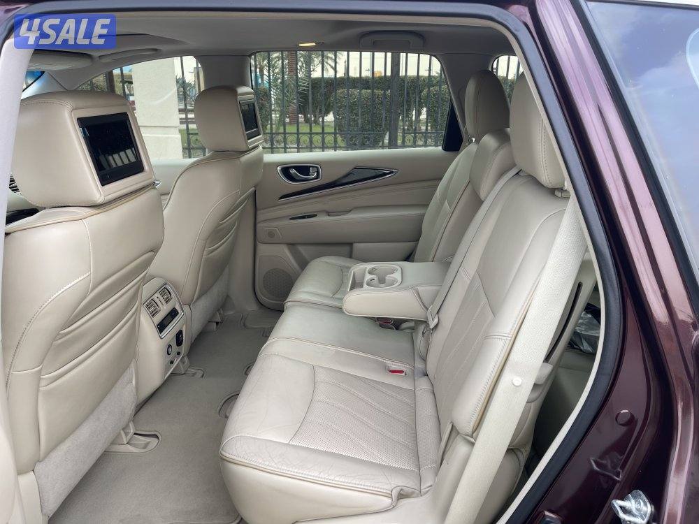 انفنيتي - JX15