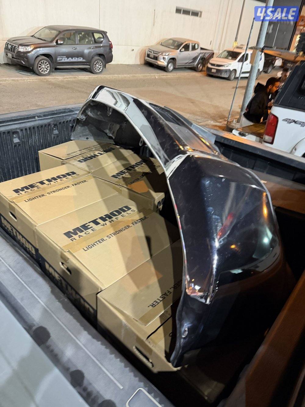 للبيع اغراض وكالة سلفرادو HD موديل ٢٠١٩1