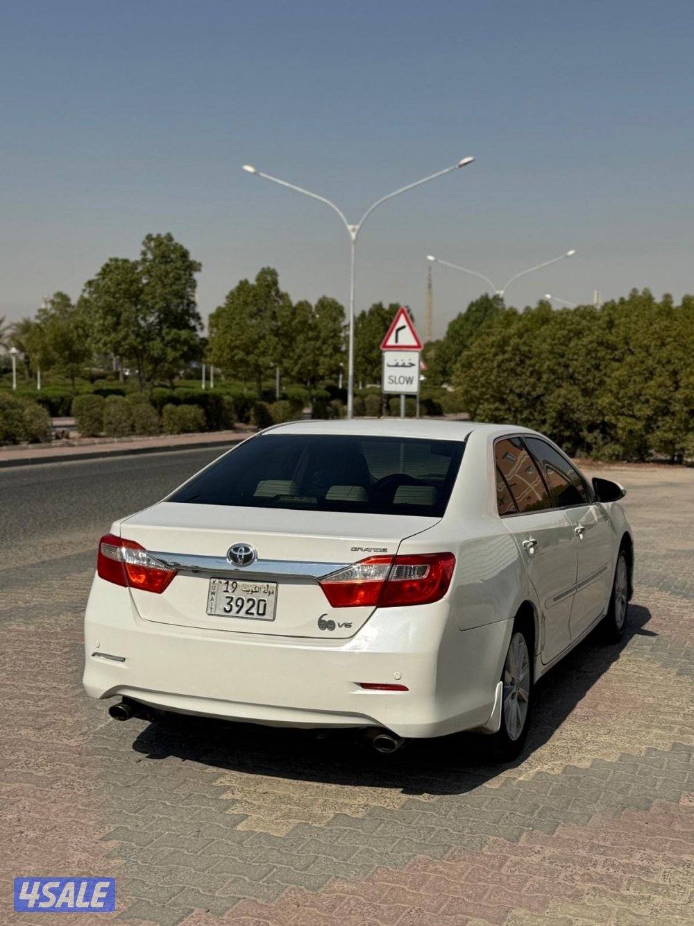 أوريون 2015 شرط الفحص  وارد الساير السياره بحاله ممتازه4