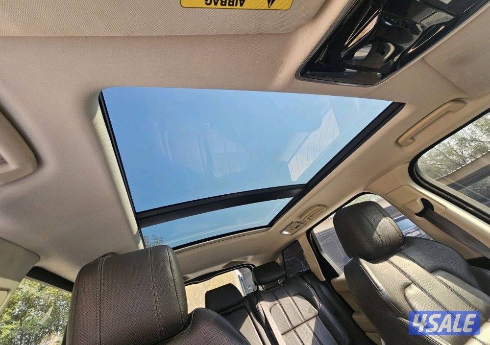 رنج روفر سبورت ٢٠١٧ ممشى قليل7