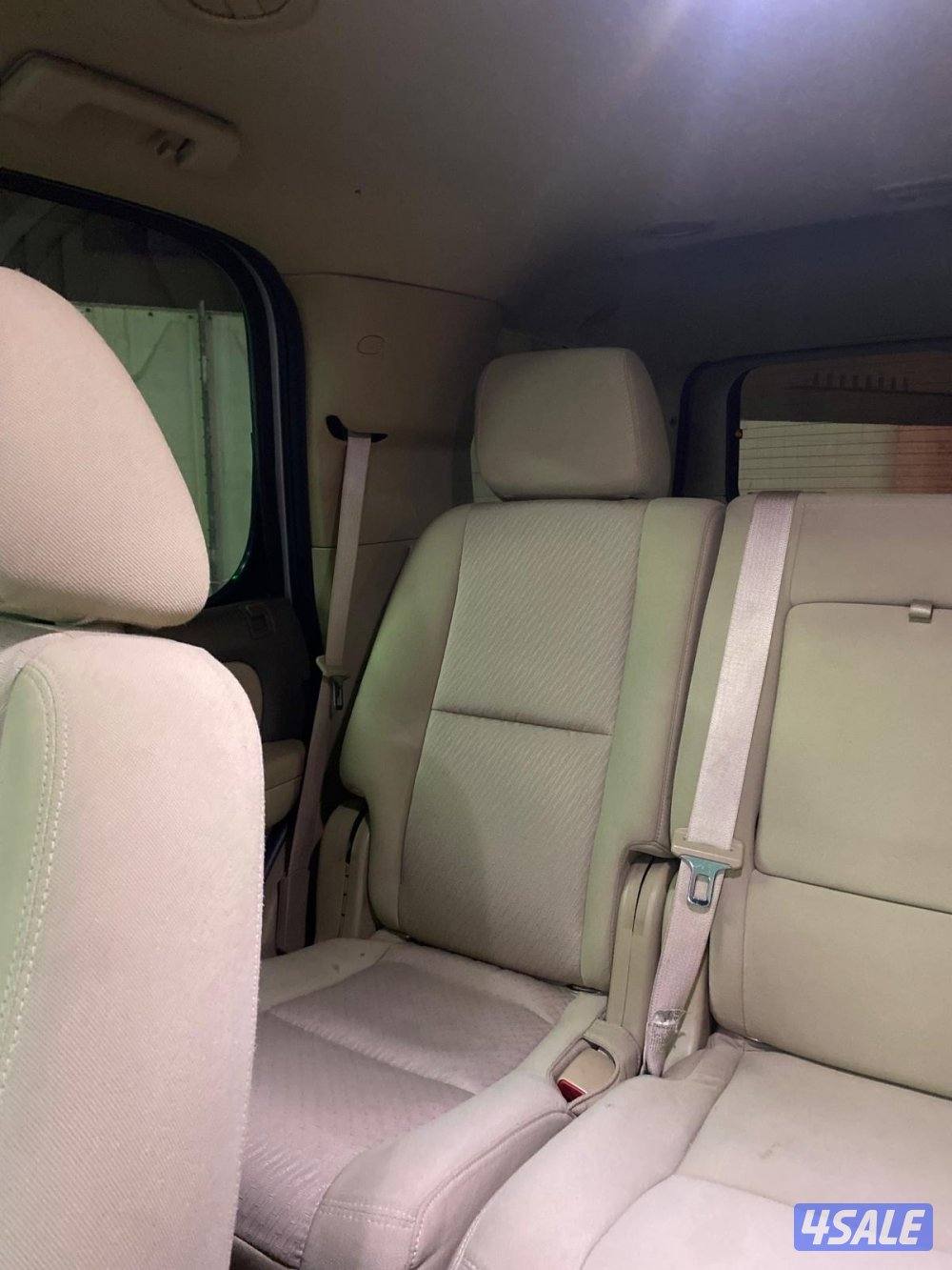 صبغ الوكالة شرط الفحص 2011 الغانم2