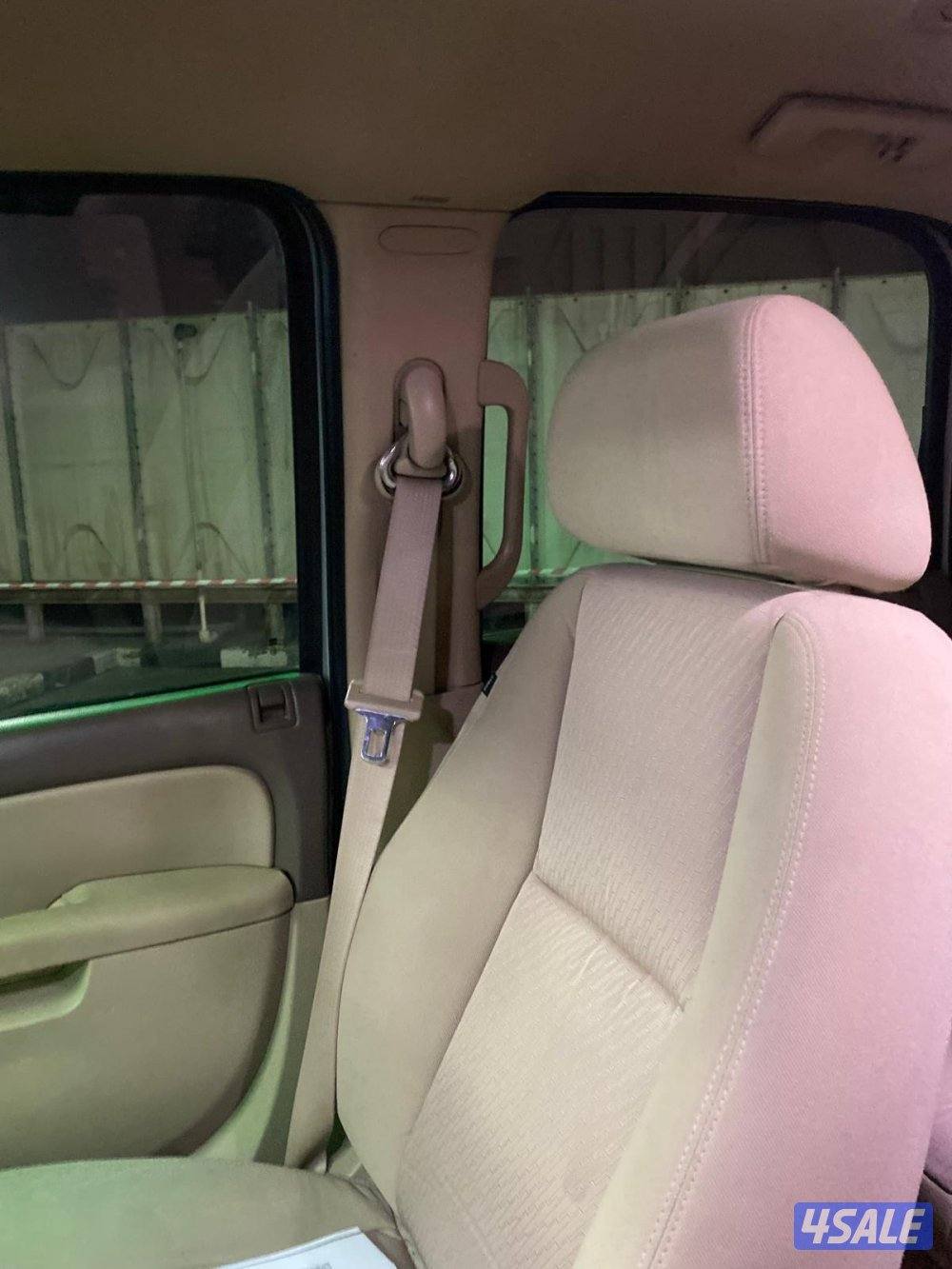 صبغ الوكالة شرط الفحص 2011 الغانم7