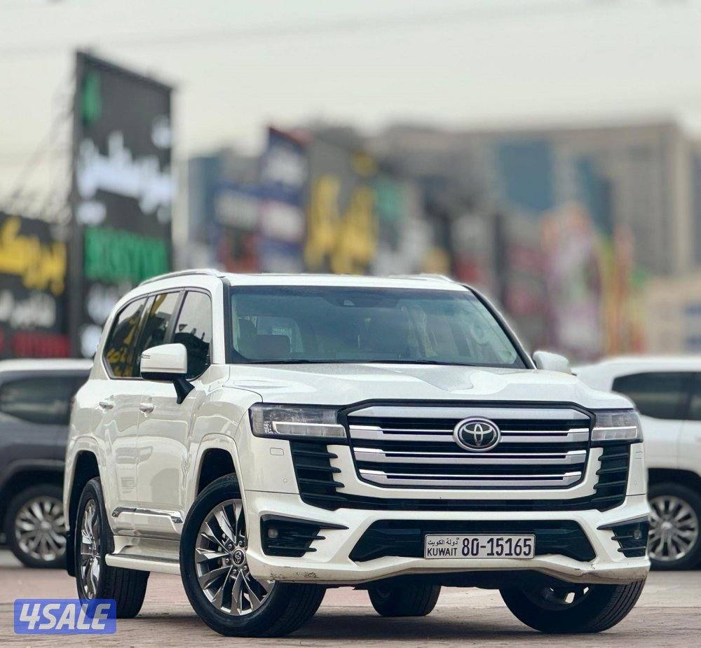 لاندكروزر ايرو اس تون تيربو 2023 شرط الفحص2