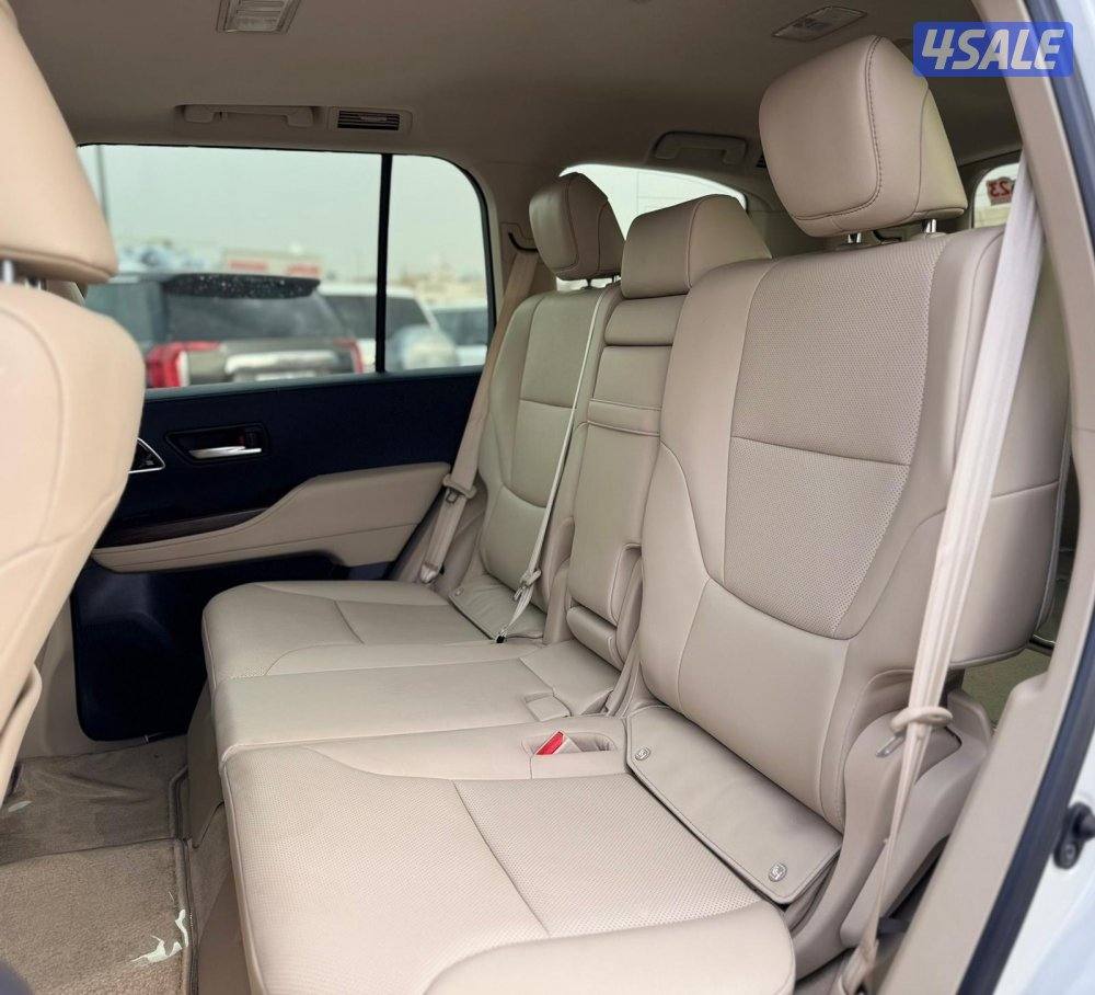 لاندكروزر ايرو اس تون تيربو 2023 شرط الفحص5