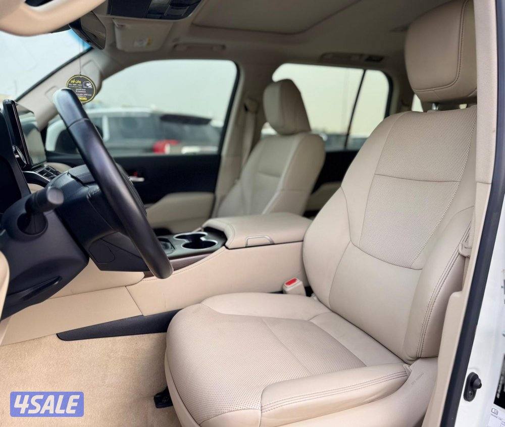 لاندكروزر ايرو اس تون تيربو 2023 شرط الفحص6