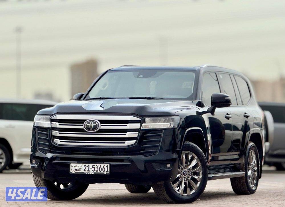 لاندكروزر ايرو 2022 صبغ وكاله شرط الفحص1