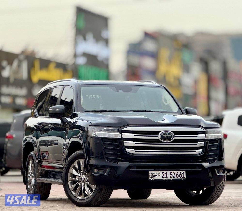 لاندكروزر ايرو 2022 صبغ وكاله شرط الفحص2