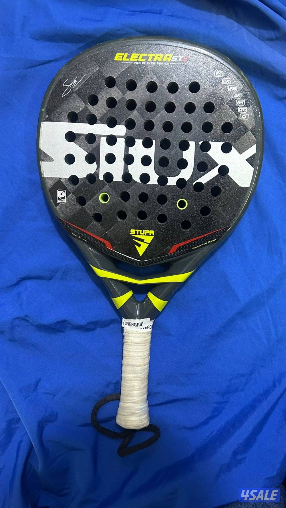 Siux Electra ST2 (Pro Player Series — Stupa signature)0